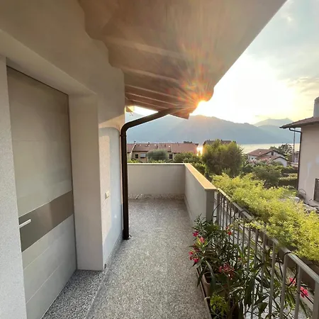 Apartmán Casa Malu By Quokka 360 - Flat 10 Mins From Lecco Mandello del Lario