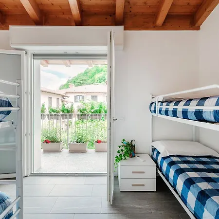 Casa Malu By Quokka 360 - Flat 10 Mins From Lecco Apartmán Mandello del Lario