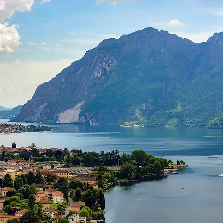 Casa Malu By Quokka 360 - Flat 10 Mins From Lecco Apartmán