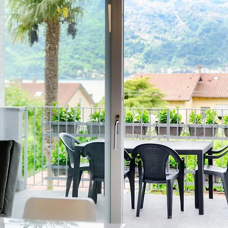 Apartmán Casa Malu By Quokka 360 - Flat 10 Mins From Lecco *