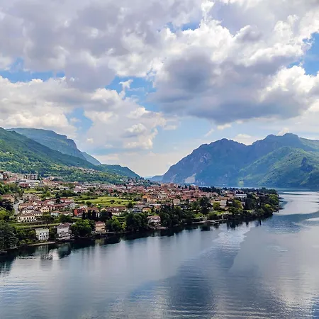 Casa Malu By Quokka 360 - Flat 10 Mins From Lecco Mandello del Lario