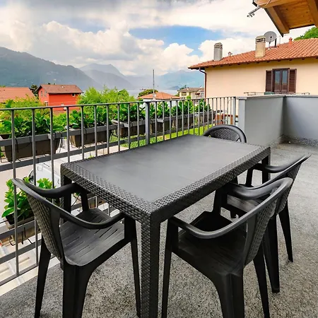 Apartmán Casa Malu By Quokka 360 - Flat 10 Mins From Lecco