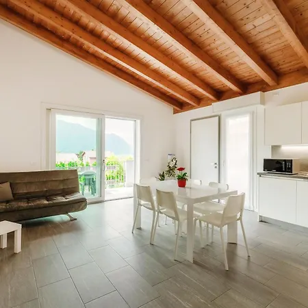 Casa Malu By Quokka 360 - Flat 10 Mins From Lecco Apartmán Mandello del Lario
