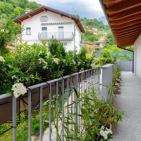 Casa Malu By Quokka 360 - Flat 10 Mins From Lecco Apartmán