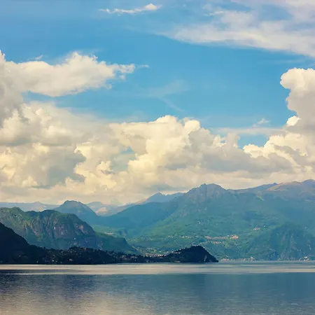 Apartmán Casa Malu By Quokka 360 - Flat 10 Mins From Lecco *
